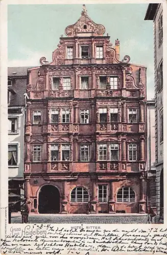 Gruss aus Heidelberg -803288