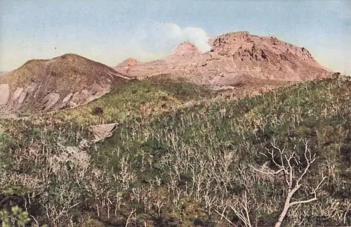 Postkarte aus Japan, -803328