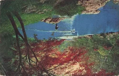 Japan, Postkarte -803362