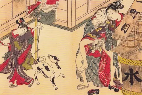 Suzuki Harunobu -803388