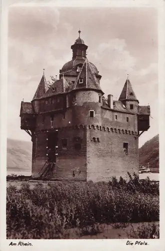 Am Rhein. Die Pfalz. -803284