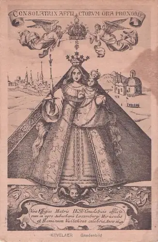 Ansichtskarte / Postkarte Kevelaer am Niederrhein, Maria Kevelaer -803274