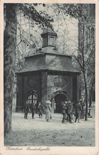 Kevelaer Gnadenkapelle -803270