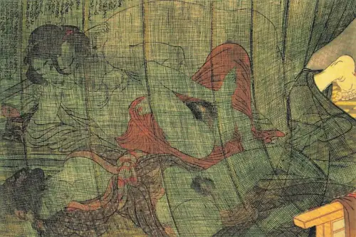 Yanagawa Shigenobu (1787-1832) -803400