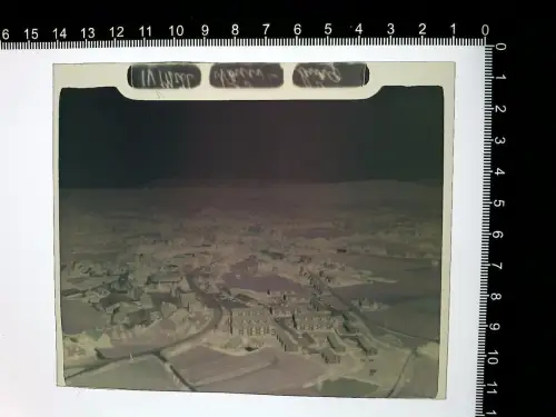 Neuerburg in der Eifel. -