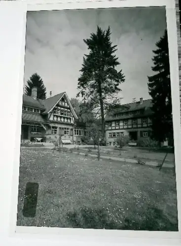 Nieder-Beerbach: Ein weiterer bedeutender Ortsteil. -