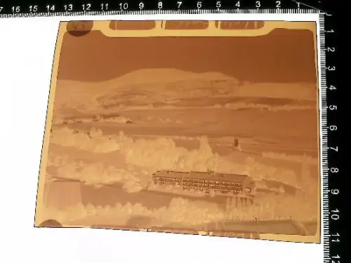 Bad Boll: Der Kernort, bekannt als Heilbad und Kurort. -