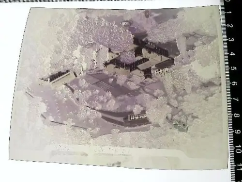 Seeheim-Jugenheim im Landkreis Darmstadt-Dieburg in Hessen -