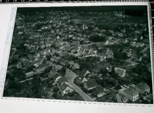 Nieder-Beerbach: Ein weiterer bedeutender Ortsteil. -