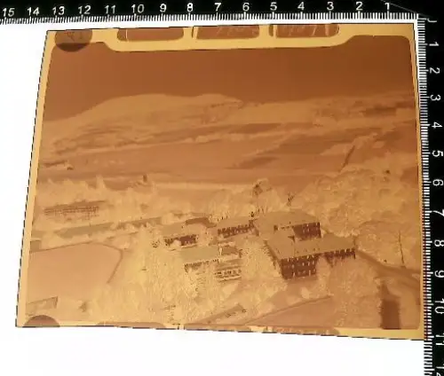 Bad Boll: Der Kernort, bekannt als Heilbad und Kurort. -