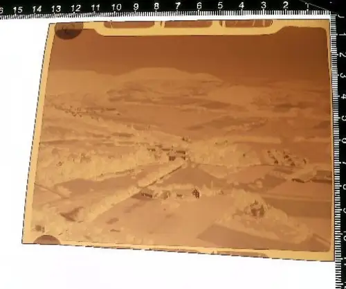 Bad Boll: Der Kernort, bekannt als Heilbad und Kurort. -