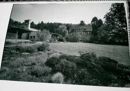 Nieder-Beerbach: Ein weiterer bedeutender Ortsteil. -