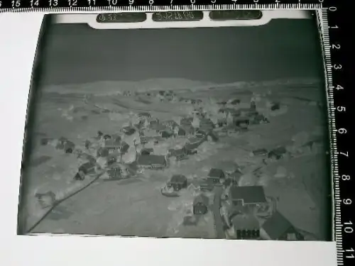 Gräfenhausen: Mit dem bekannten Gewerbegebiet und der Autobahnraststätte. -