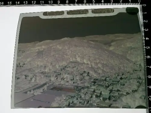 Jugenheim (bekannt durch das Schloss Heiligenberg) -