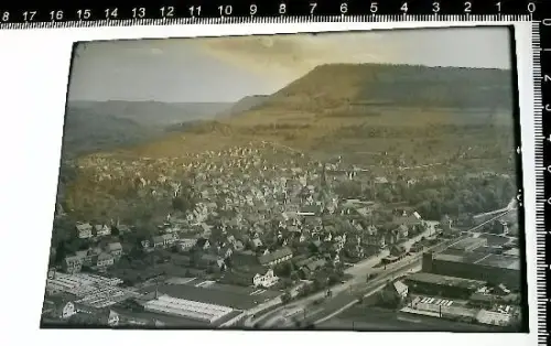 Donzdorf im baden-württembergischen Landkreis Göppingen zugeordnet. -