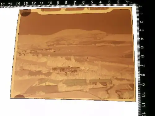 Bad Boll: Der Kernort, bekannt als Heilbad und Kurort. -