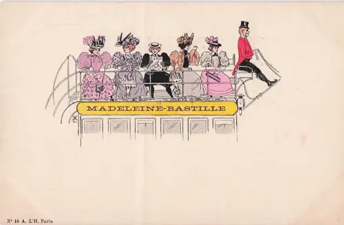 MADELEINE-BASTILLE“ -805280