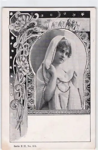 Serie E II, No. 350. -805320