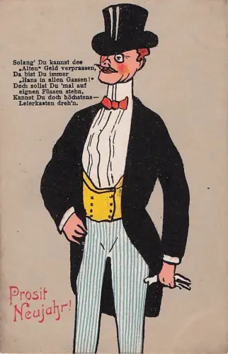 Prosit Neujahr! -805290