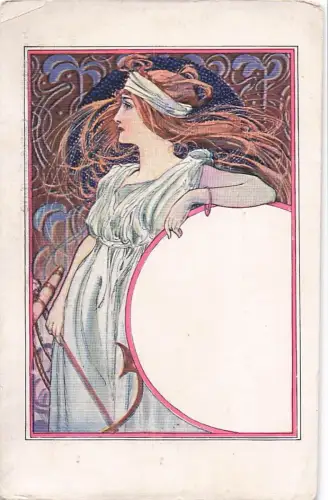 Jugendstil (Art Nouveau) -805284
