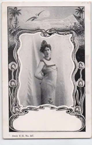 Serie E II, No. 347. -805318