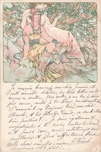 Alphonse Mucha 1899 -805574