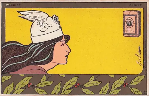 Henri Meunier Laurier, Gloire -805584