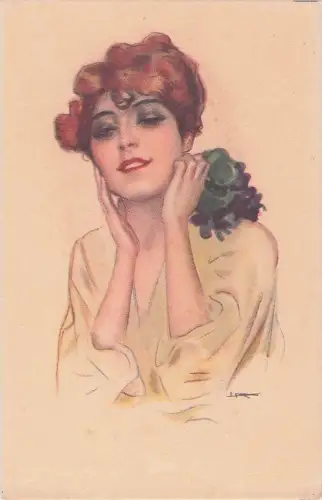 Proprieta artistica riservata - Urf Rev Stampa Milano -803490
