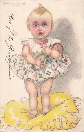 MAUZAN ILLUSTRATORE - BAMBINI -803540