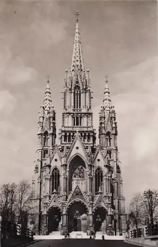 Bruxelles - Eglise de Laeken -803796