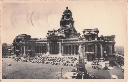 BELGIQUE - Bruxelles - Justizpalast -803656
