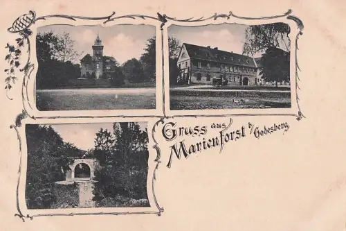 Gruss aus Marienforst Godesberg -803834