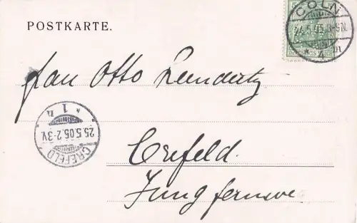 4 KLEINGEDANKSTRASSE -804112