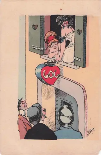 Paris, série 124/2 -804152