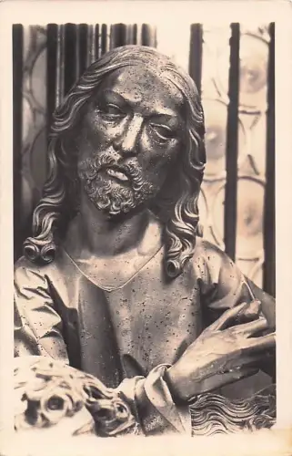 Apostels Johannes aus dem Heiligblut-Altar. -804022