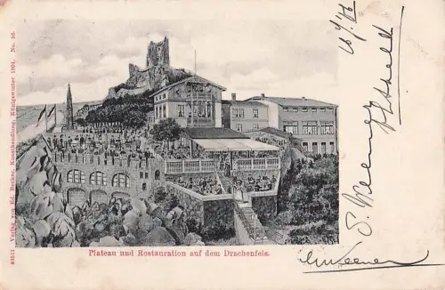 Drachenfels -803836