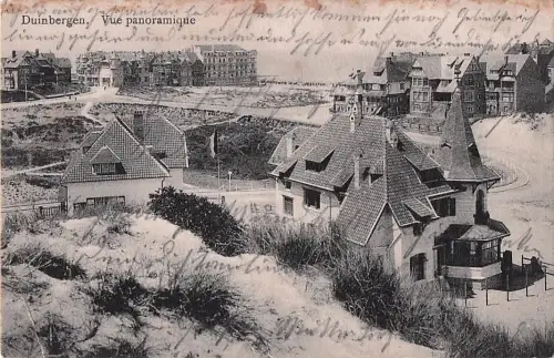 Duinbergen. Vue panoramique van hier noch Geliebte rich Hoffentlich vominen mune deed hische in auch von Sie ein r -804122