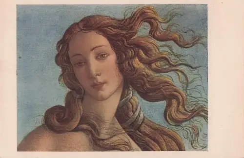Die Geburt der Venus (Italienisch: Nascita di Venere). Der Zusatz „(dett.) -804432