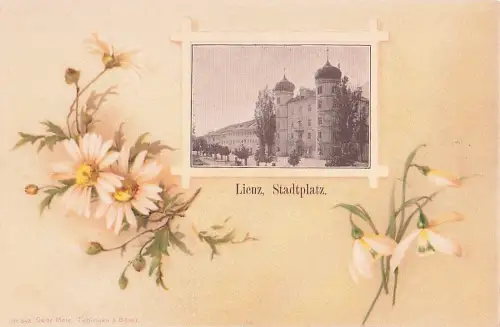Lienz, Stadtplatz -804156