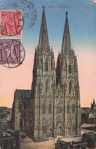Dom, Westselte. -804246