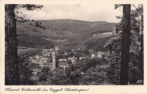 Kurort Eichwald im Erzgeb. (Sudetengau) -803934