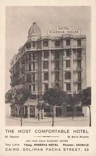 THE MOST COMFORTABLE HOTEL -804532