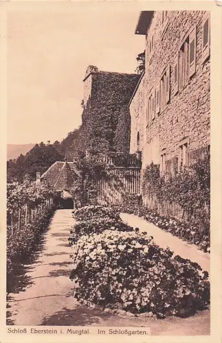 Gernsbach Schloss Eberstein -803996