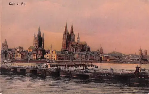 Köln a. Rh. -804242