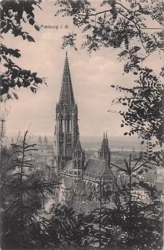 Freiburg i. B. -804042
