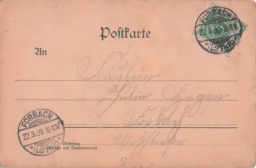 Gruss aus -804342