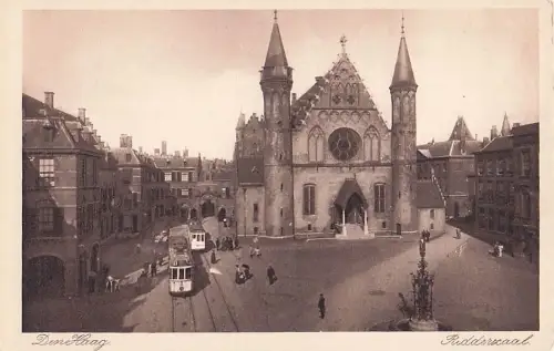 Den Haag Ridderzaal / s Gravenhage -804672