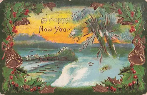 "Happy New Year -804128