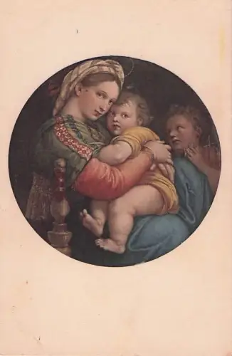 Ν. 40 MADONNA DELLA SEGGIOLA -804214