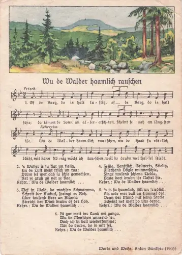 Wu de Walder haamlich rauschen -804218
